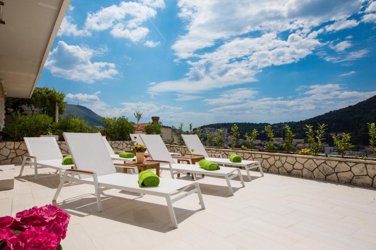 Villa Boro 4 Dubrovnik Kültér fotó
