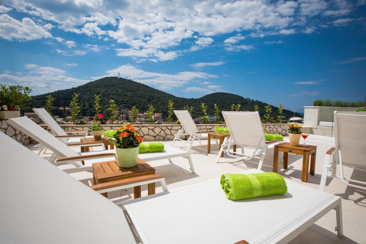 Villa Boro 4 Dubrovnik Kültér fotó