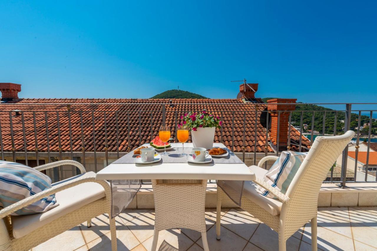 Villa Boro 4 Dubrovnik Kültér fotó