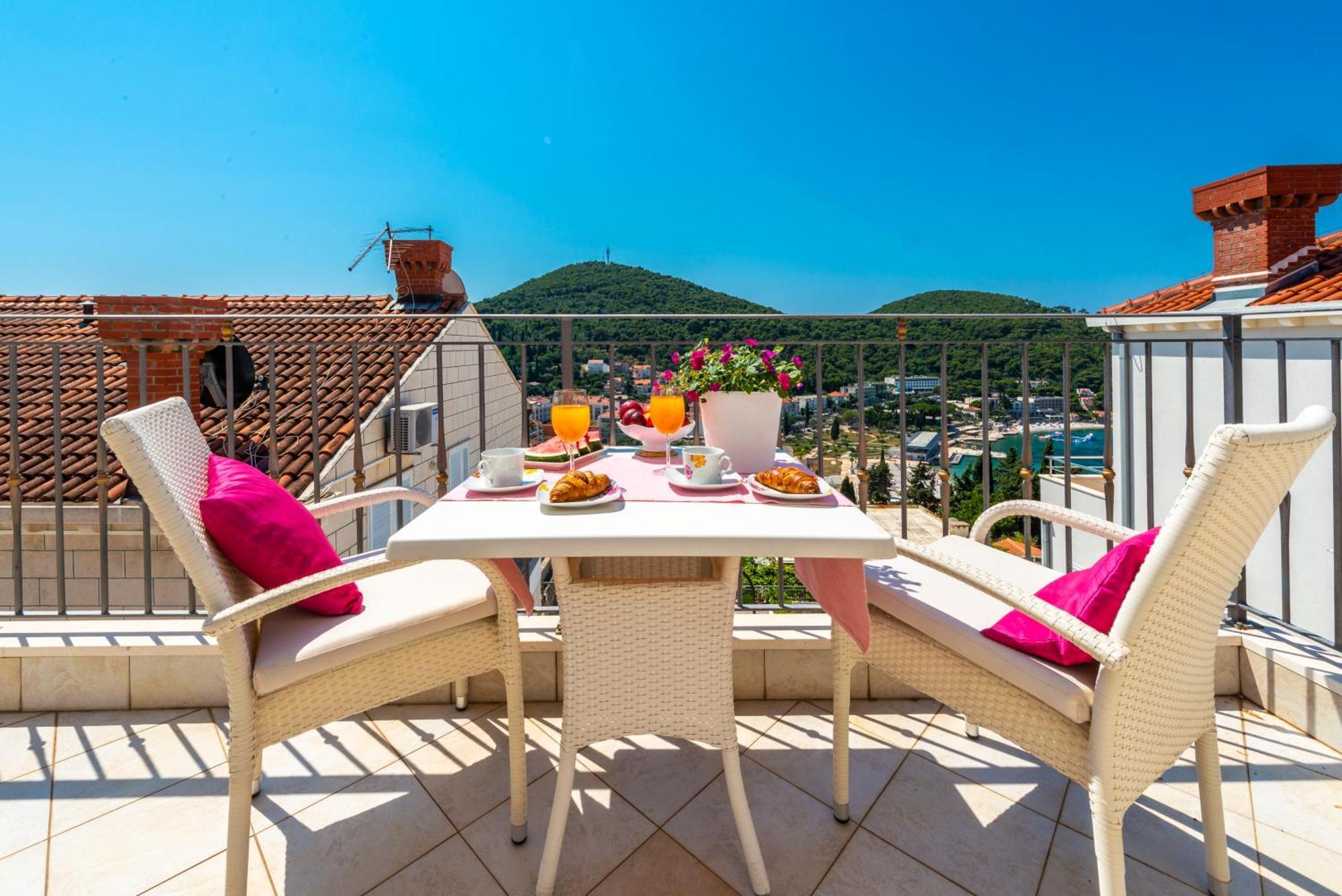 Villa Boro 4 Dubrovnik Kültér fotó