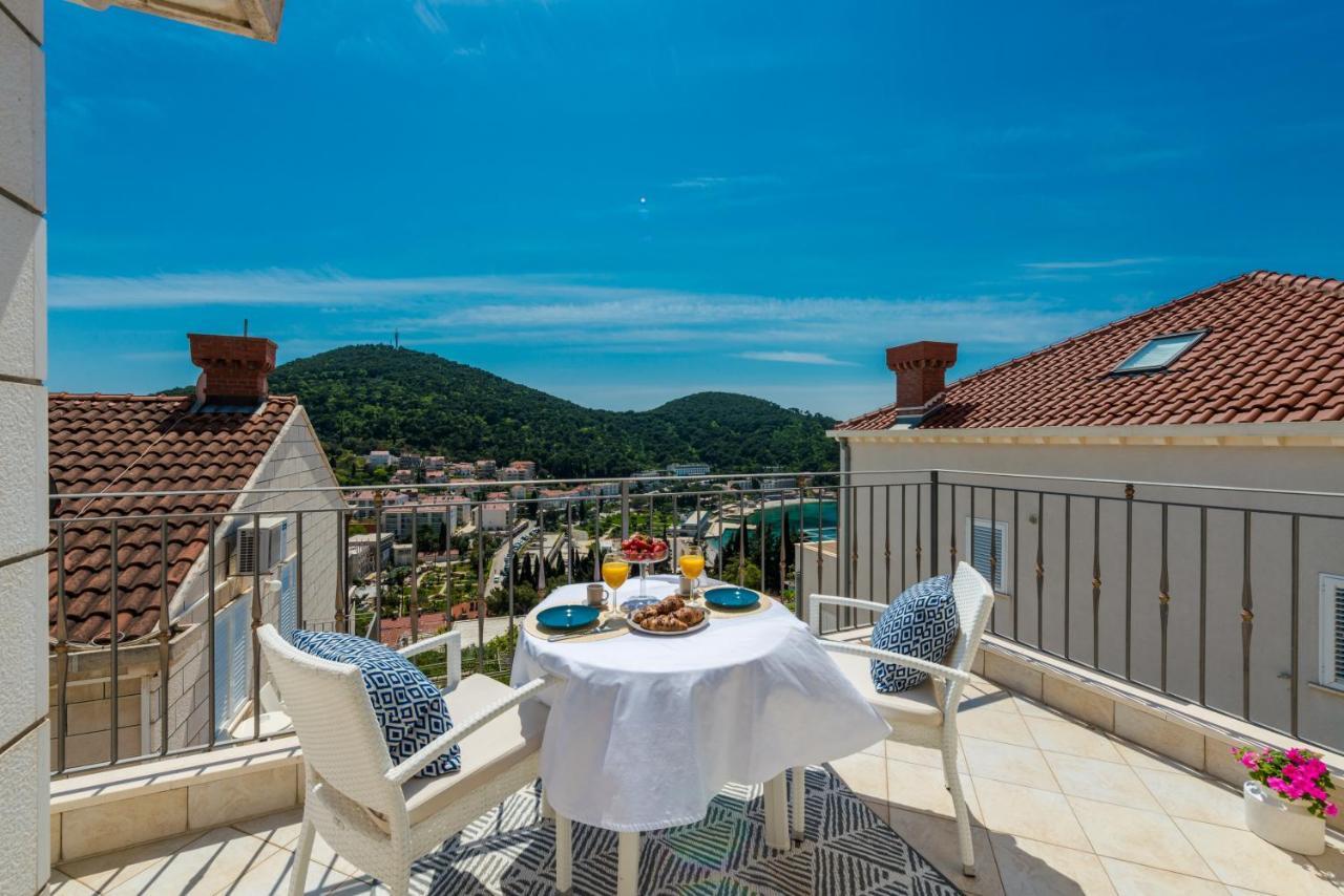 Villa Boro 4 Dubrovnik Kültér fotó