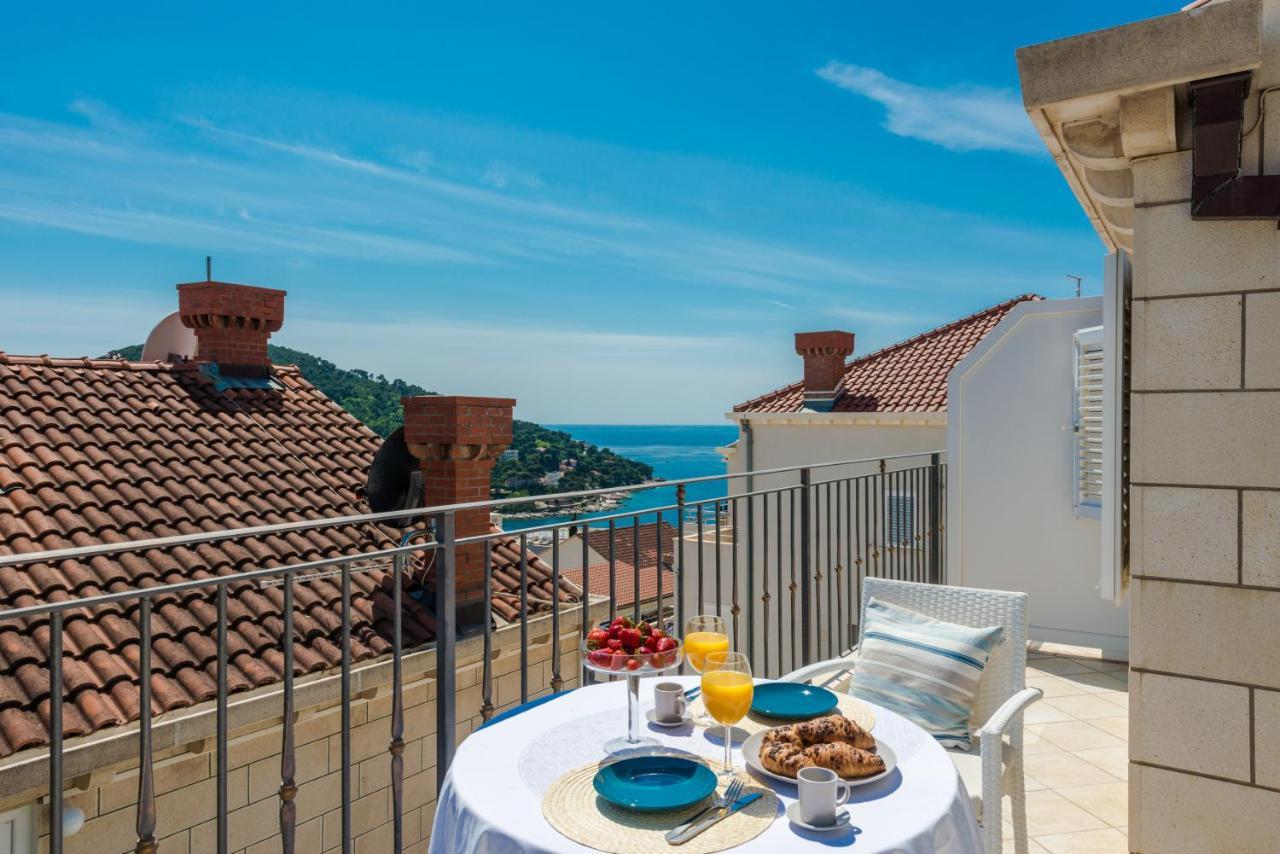 Villa Boro 4 Dubrovnik Kültér fotó