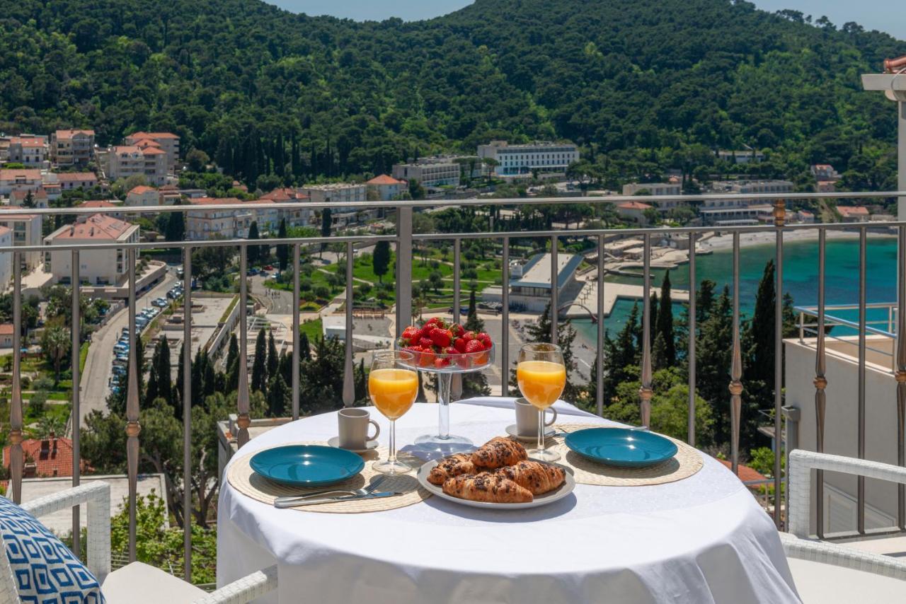 Villa Boro 4 Dubrovnik Kültér fotó
