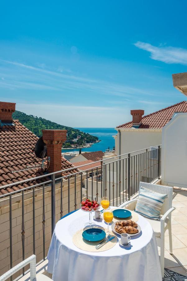 Villa Boro 4 Dubrovnik Kültér fotó